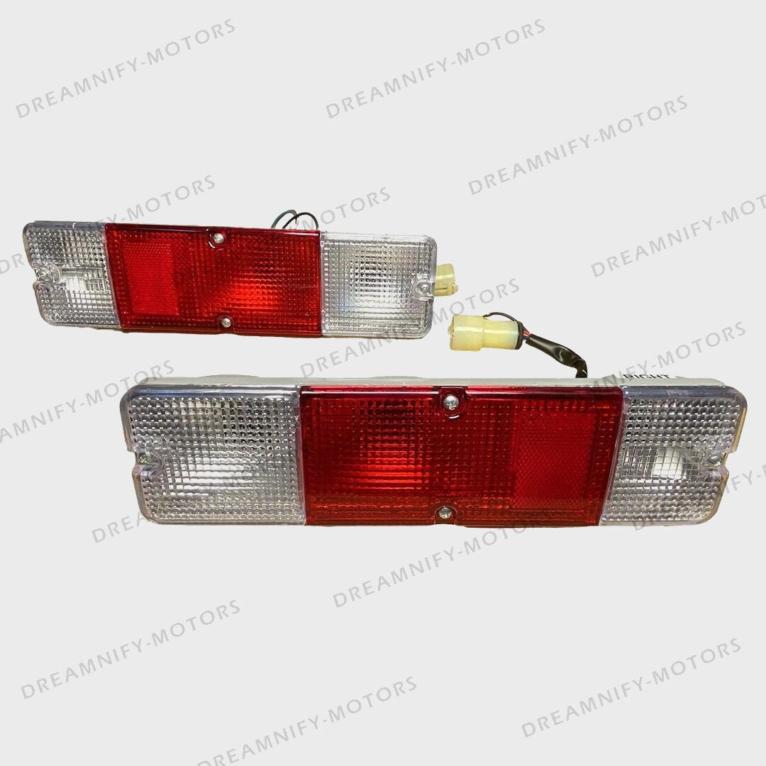 Rear Tail Light Lamp Pair for Suzuki Jimny Sierra Samurai SJ410 SJ413
