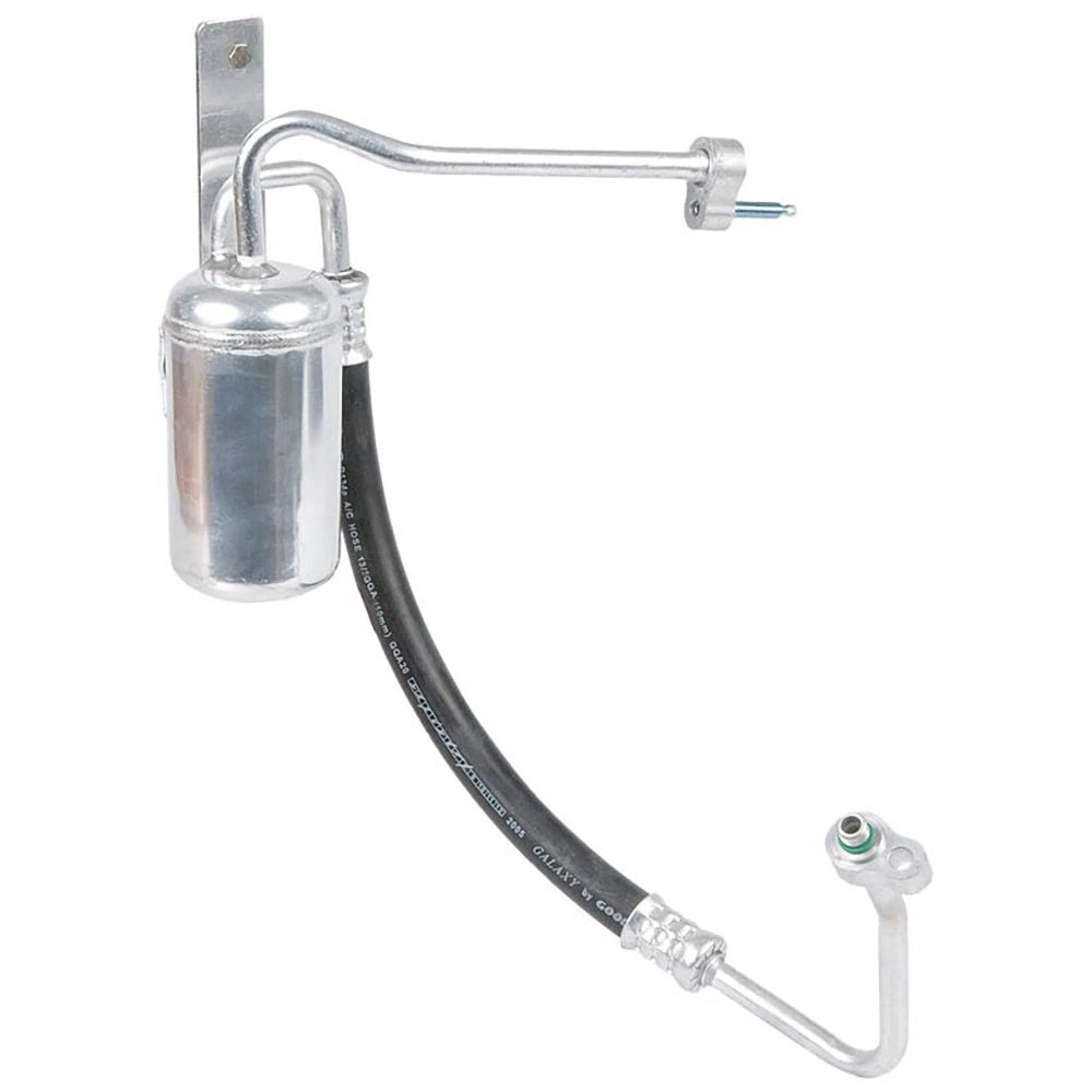 A/C Accumulator Receiver Drier & Hose for Ford Expedition (2003–2006) 60-30971SU, 2L1Z19959AA