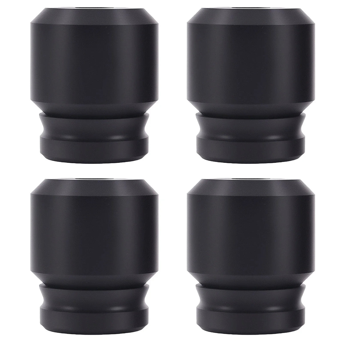 Rubber Suspension Helper Spring Kit for GMC Sierra 3500 HD (2011–2025)