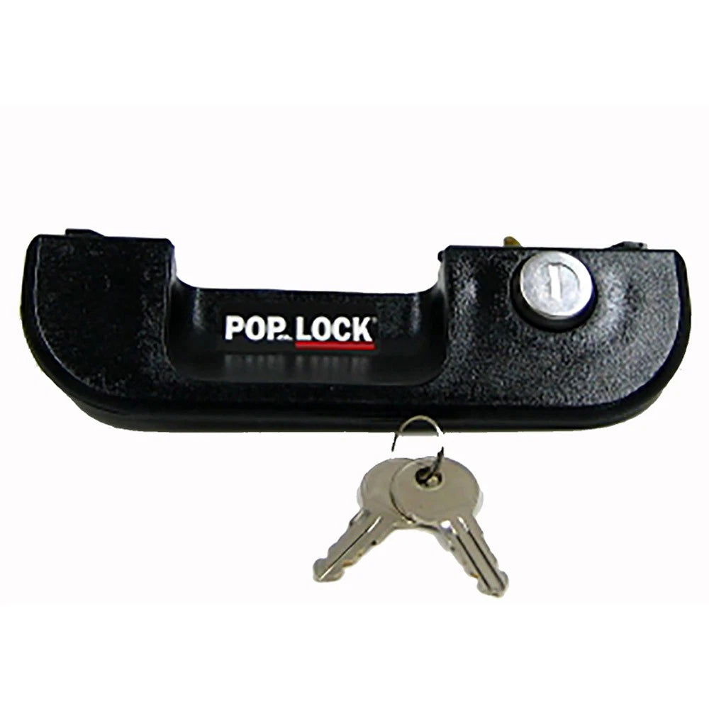Pop & Lock Tailgate Lock for Toyota Tacoma (1995–2004) PL5100, 20360578-101