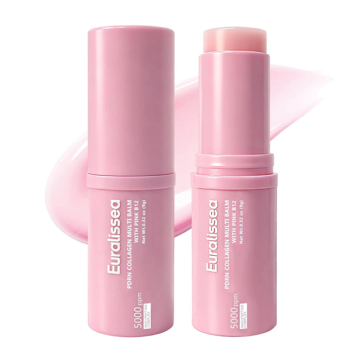 2X Pdrn Eye Balm Stick for Hydrating Under Eye Care