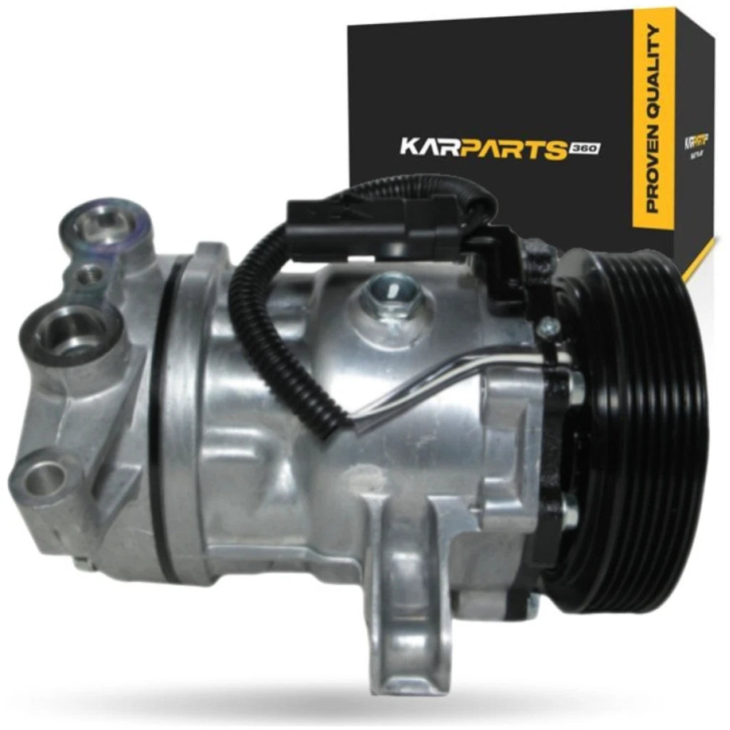 A/C Compressor for Dodge Ram 1500/2500 (2002–2003) CLX-M0-20187-CLA2