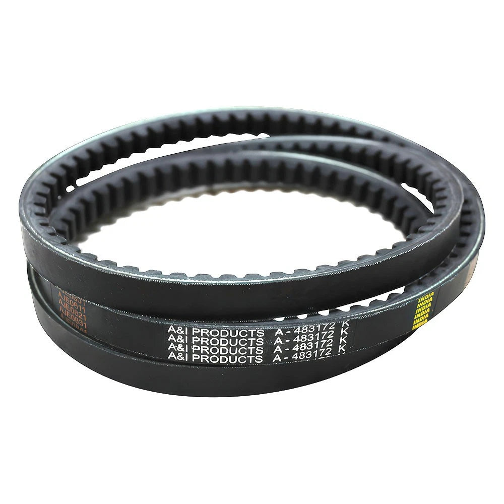 Cogged Replacement Belt for Scag Pump Drive