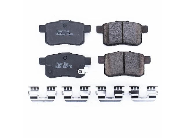 Brake Pad Set Rear for Acura TSX (2009–2010) 45892PCJZ