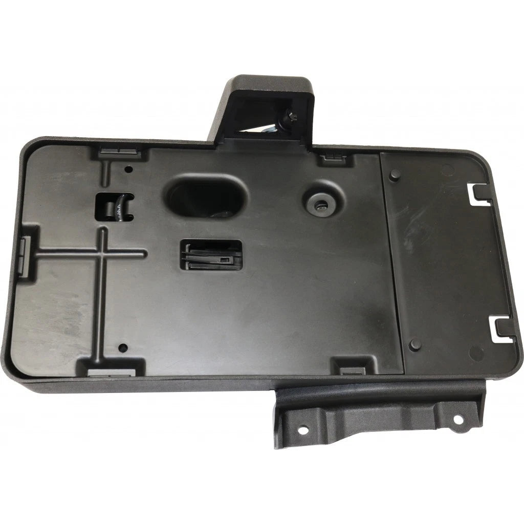 License Plate Bracket for Jeep Wrangler (2007–2017) CH1168101, LLX-CH1168101-CL360A70