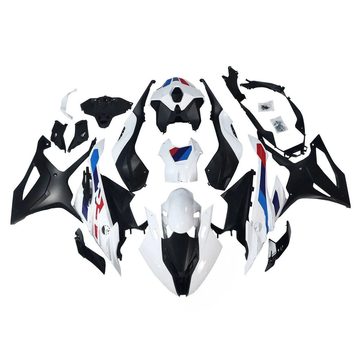 Injection Fairing Kit for BMW S1000RR (2023–2024)