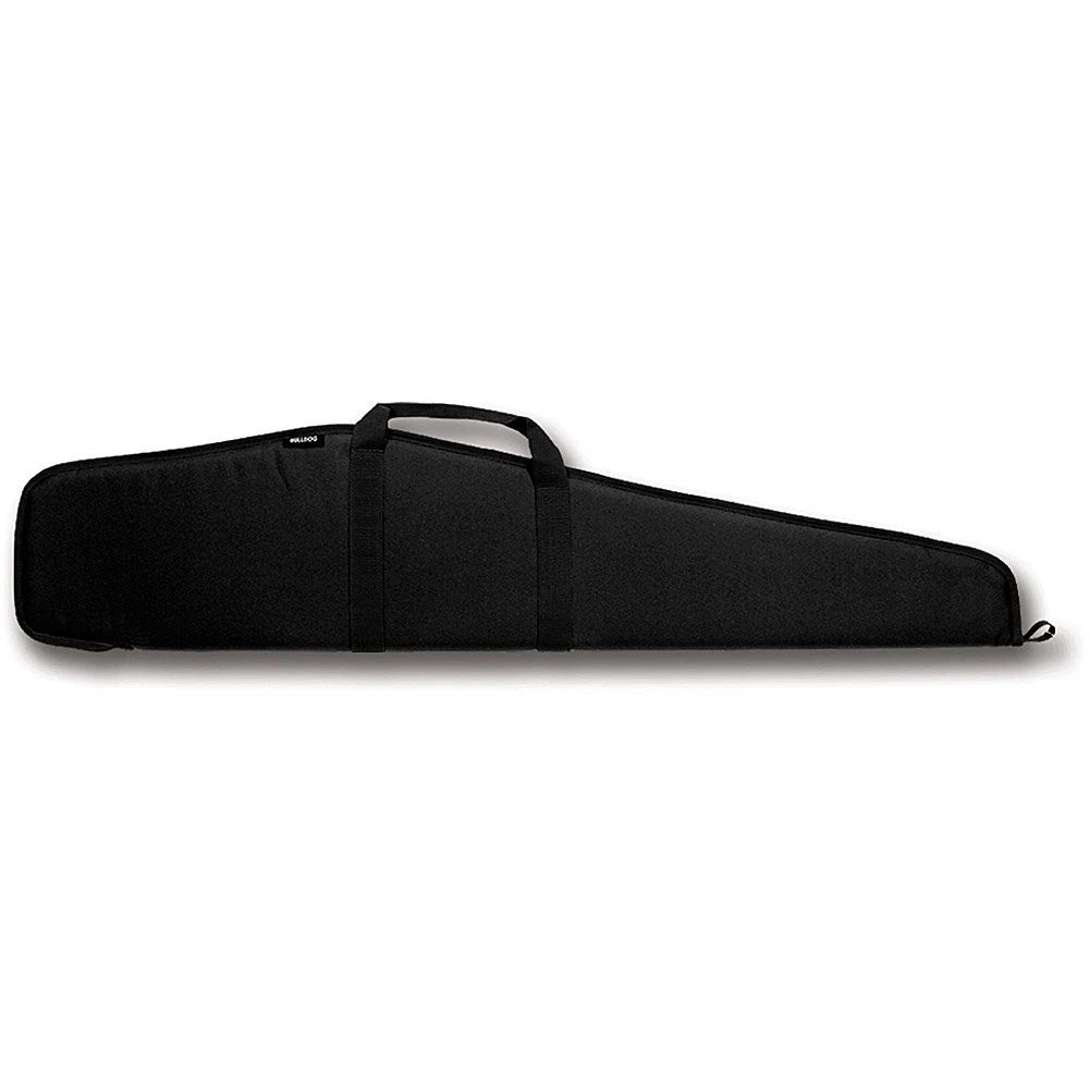 44" Bulldog Case Pit Bull Rifle Case for (Black)