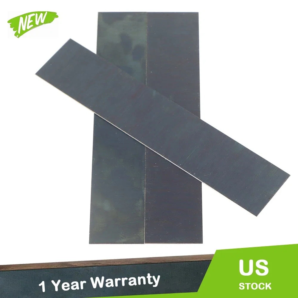 20 Pairs Steel Parallels 1/32" X 6" Hardened Thin w/ Case 00001