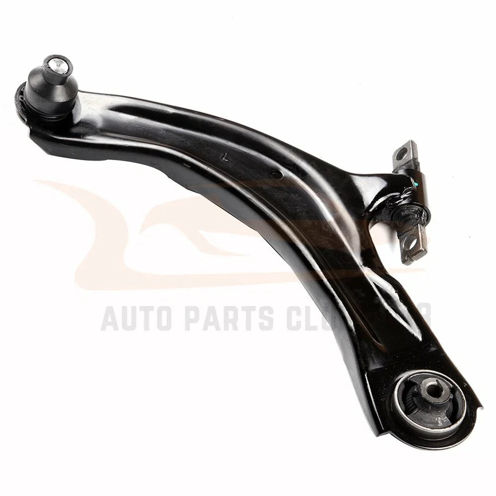 Set of 6 Suspension Kit Lower Control Arms Tie Rods for Nissan (2014–2015)
