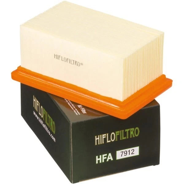 Hiflo HFA7912 Air Filter for BMW Motorcycle (OE Replacement)
