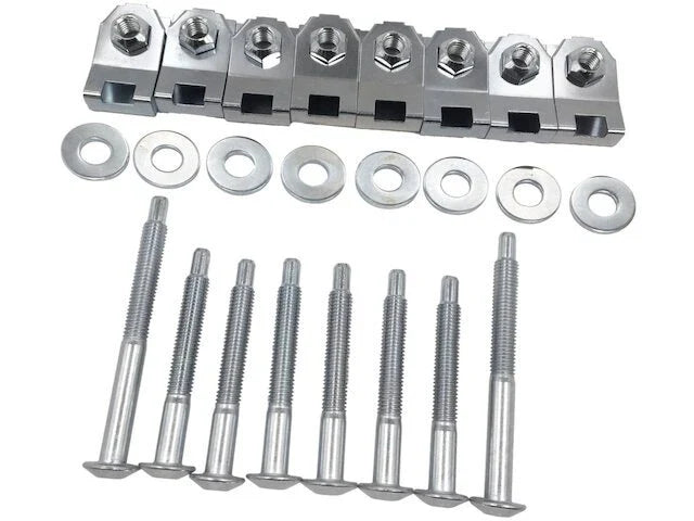 Truck Bed Mounting Hardware for Mazda B4000 (1994–2010) GT985WH