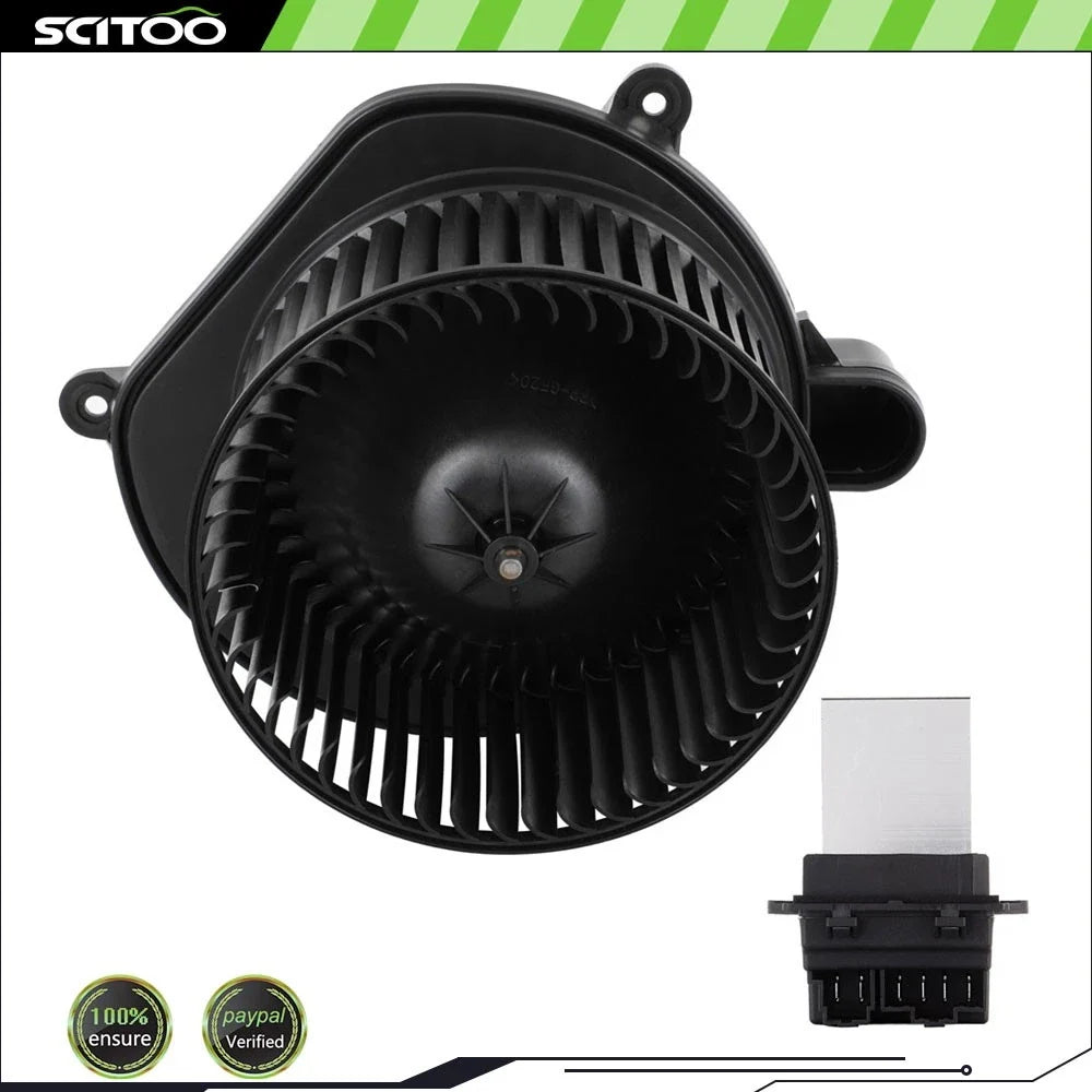 Blower Motor Resistor for Jeep Commander (2006–2008) Grand Cherokee (2005–2008)