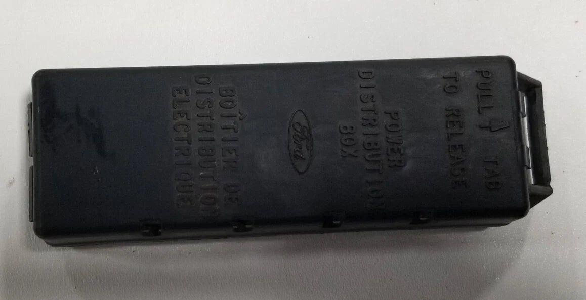 Engine Bay Fuse Box Cover for Ford Taurus Sable (1992–1995) F2DB-14A075-AA