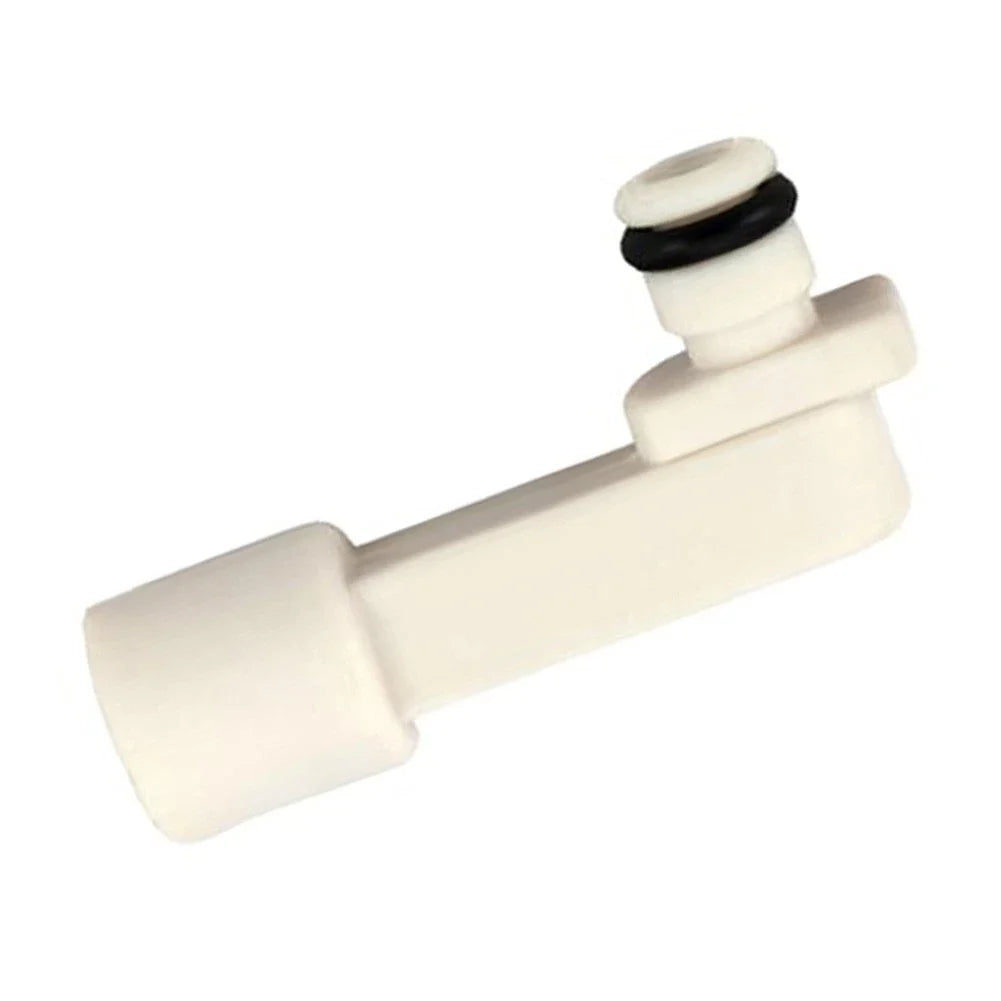Oil Pump Elbow Connector for Chainsaw (OEM Compatibility)