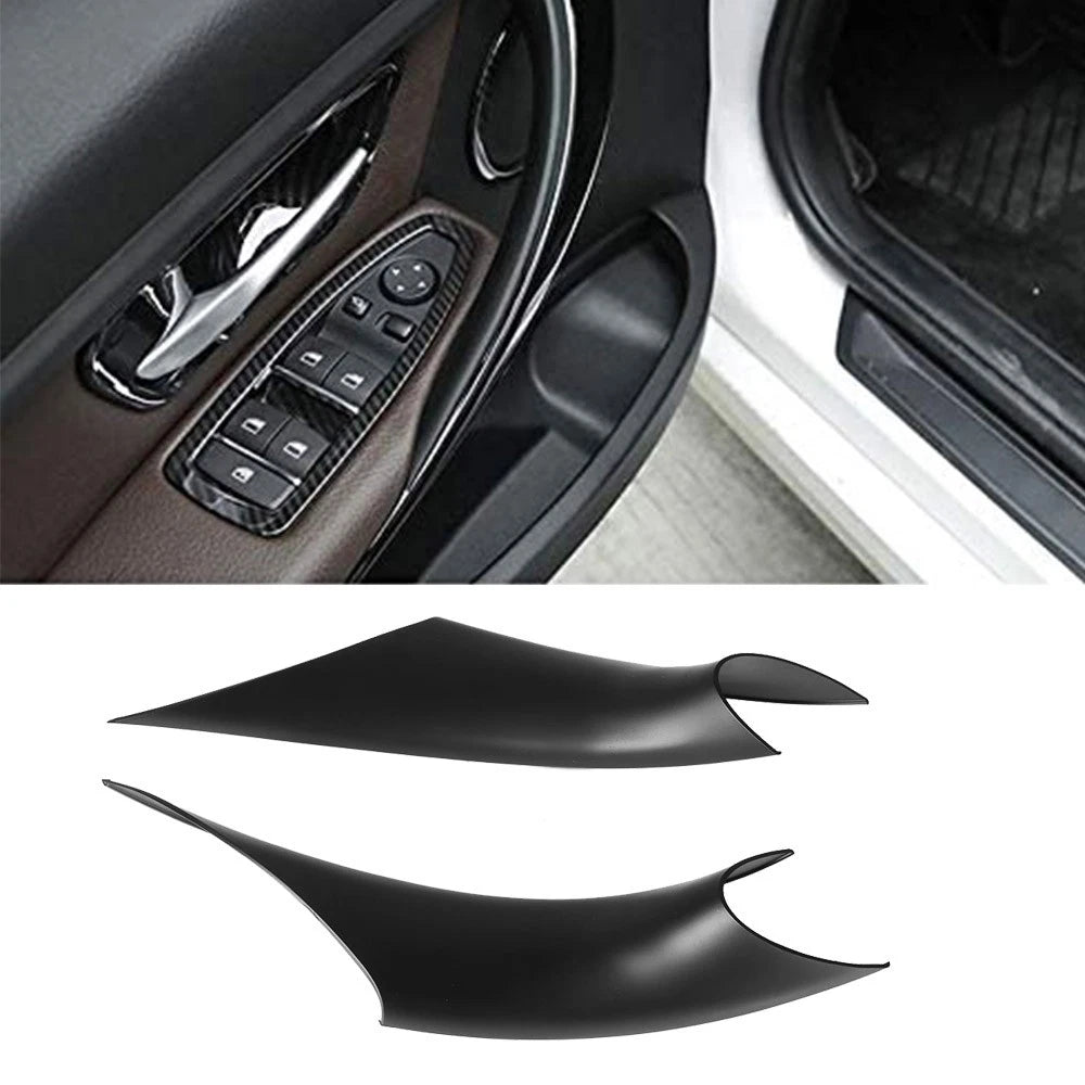 2X Inner Door Handle Cover for BMW 3 Series F30 F35 (2012–2018)