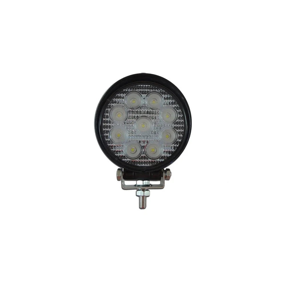 LED Flood Beam Cab Light for Universal Fit (9-32V)