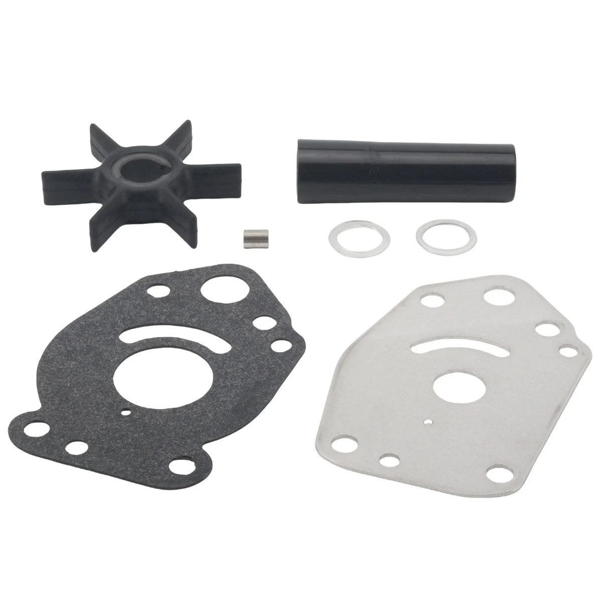 Mercury 6-15 HP 2-Stroke Outboard Motor Parts (1990–1999)