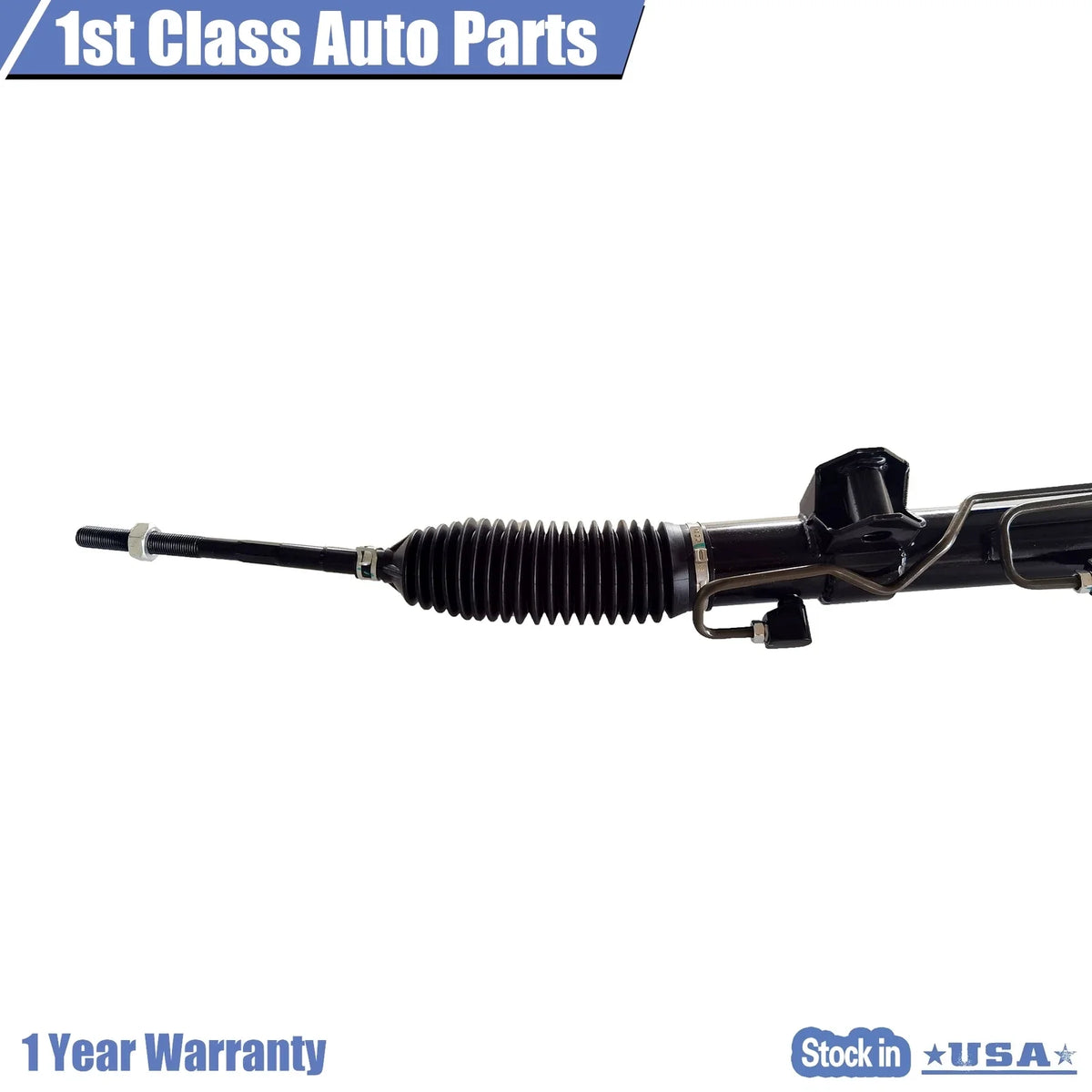 Power Steering Rack and Pinion Assembly for Chrysler 200 Dodge Avenger (2007–2014)