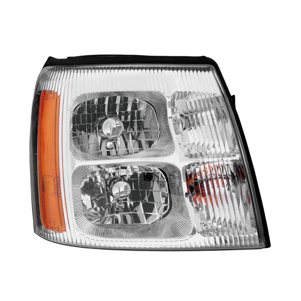 Headlight for Cadillac Escalade (2002) CLX-M1-331-11A7R-AF-CL360A1, GM2503232