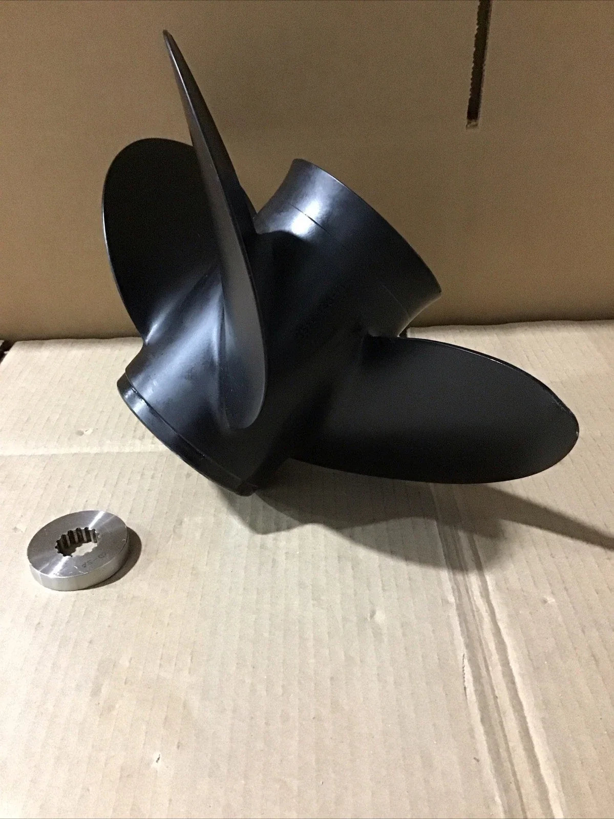 Solas Amita 4 Blade Propeller 14.25 X 19P for (3514-143-19)