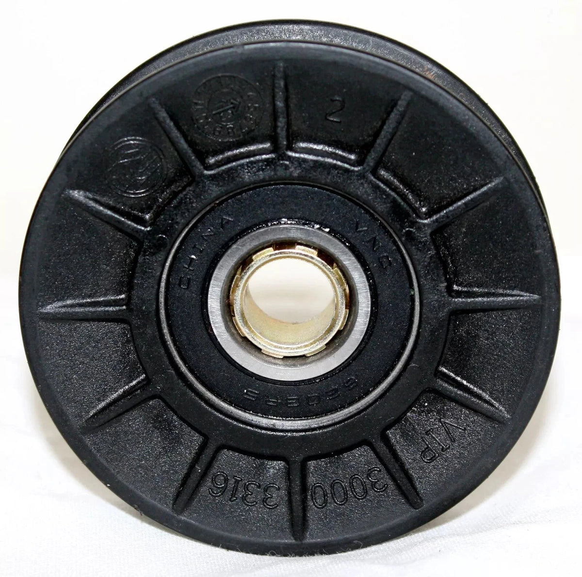 3" x 1/2" V Idler Pulley for Murray (Replaces: 420613, 91178)