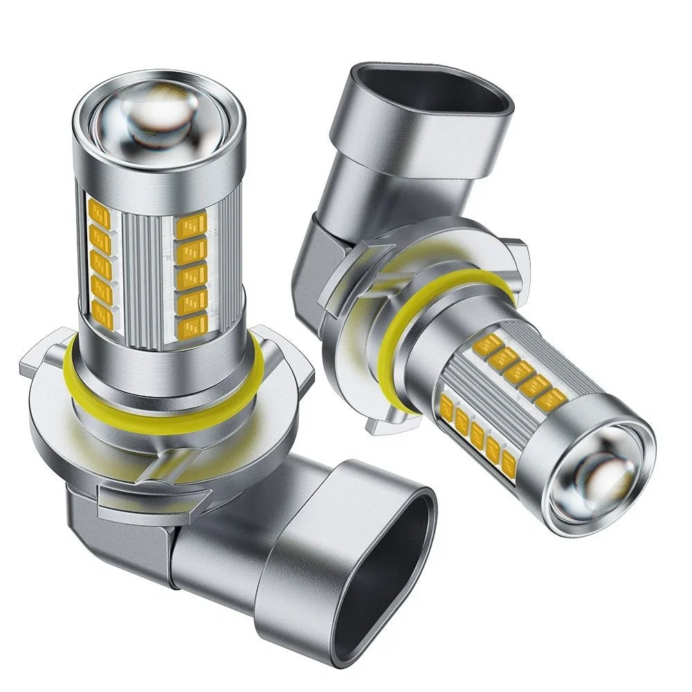 2X 9006 LED Fog Light Kit for AUXITO