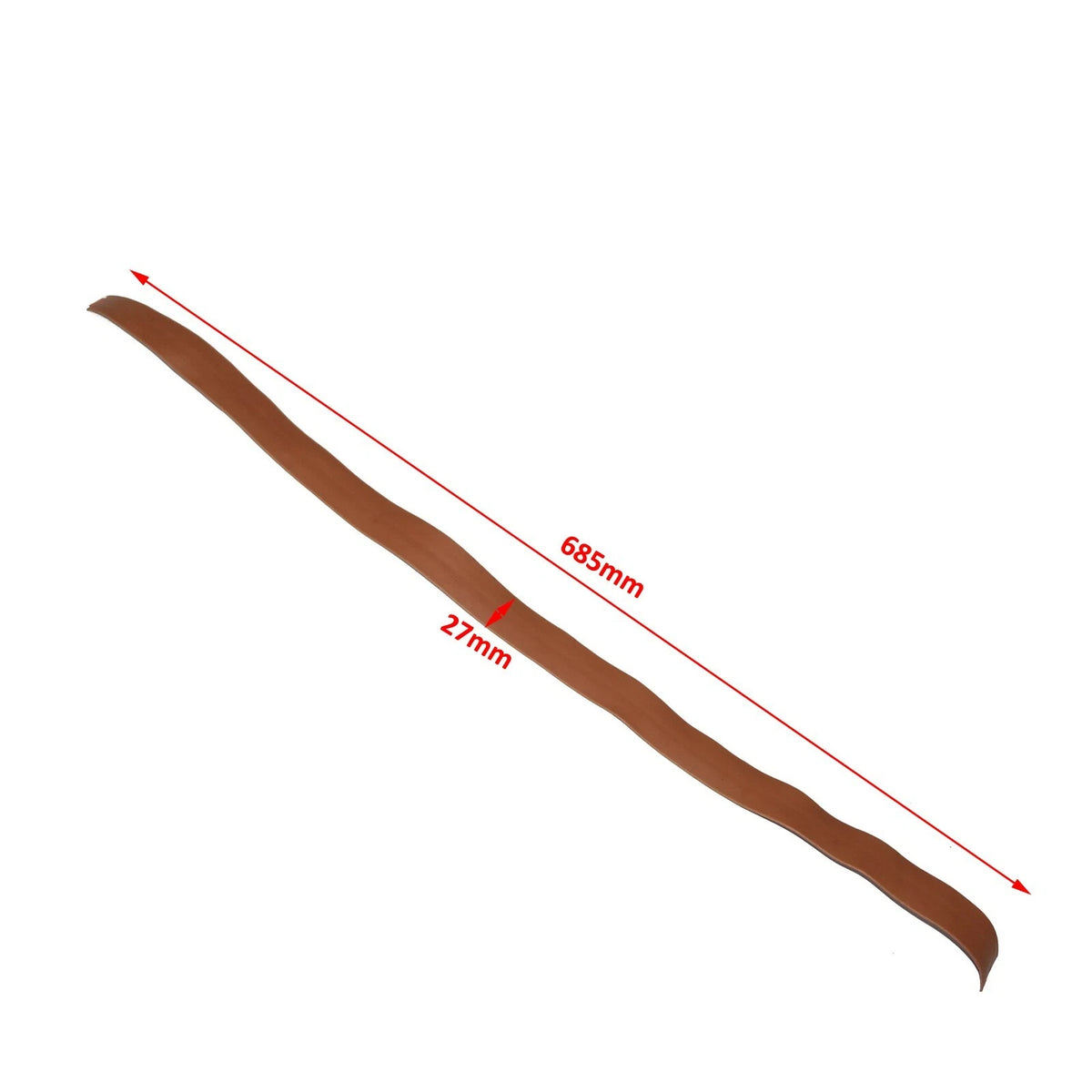 Tan Colour Premium Grip Wrap for Royal Enfield Harley Davidson Triumph