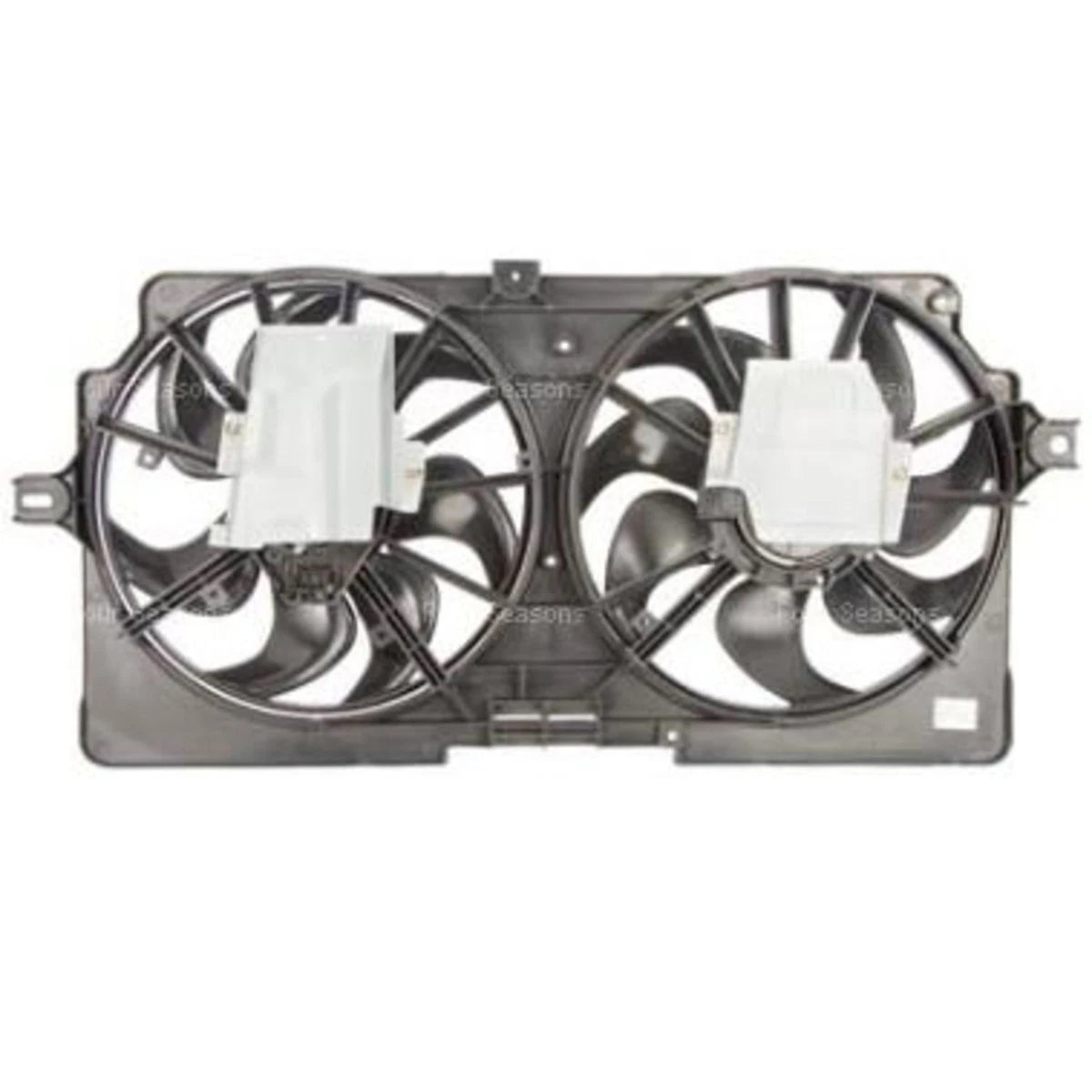 Cooling Fan Assembly for Chevy Pontiac Oldsmobile (1999–2003) 75524