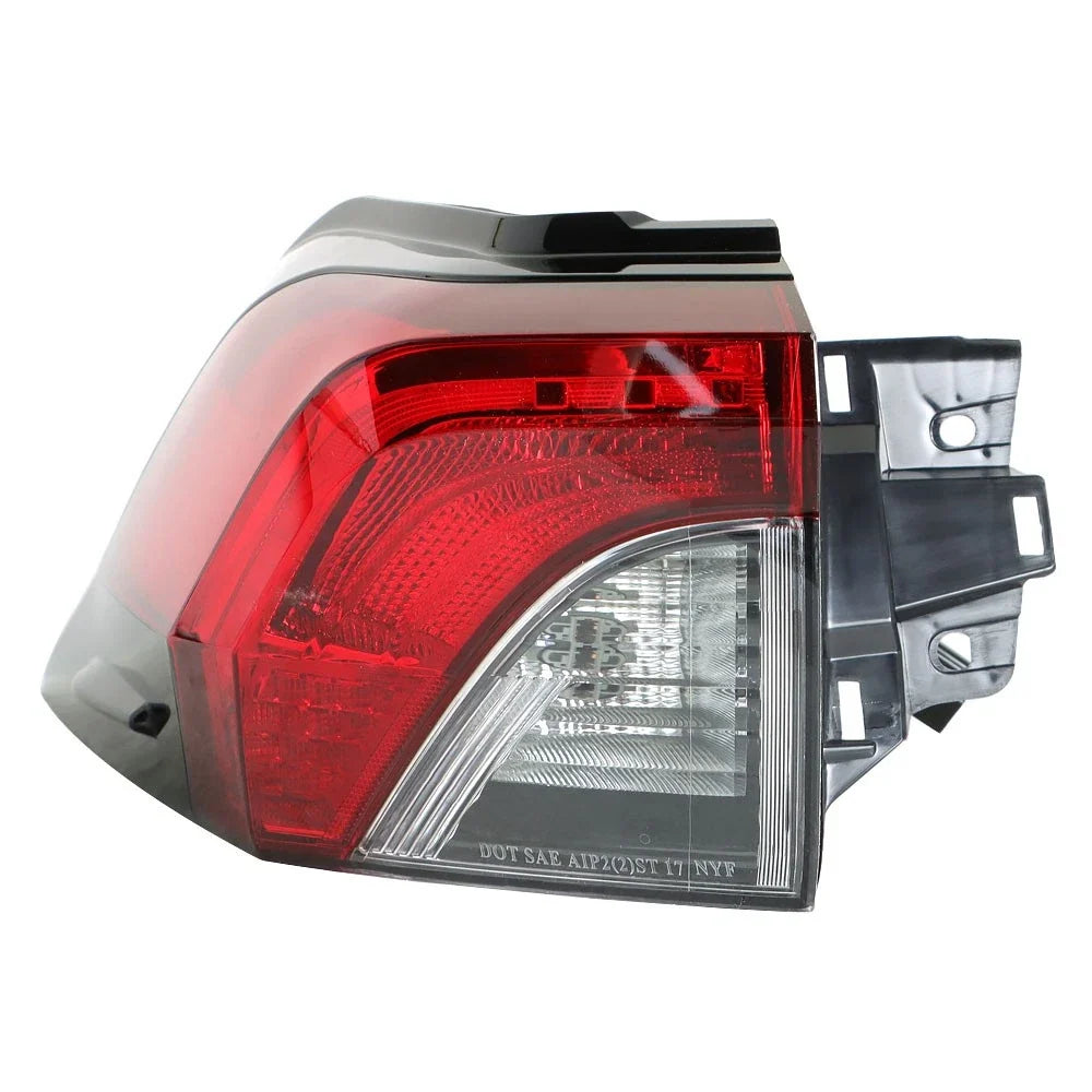 Taillights for Toyota RAV4 (2019–2020) Outer Brake Lamp