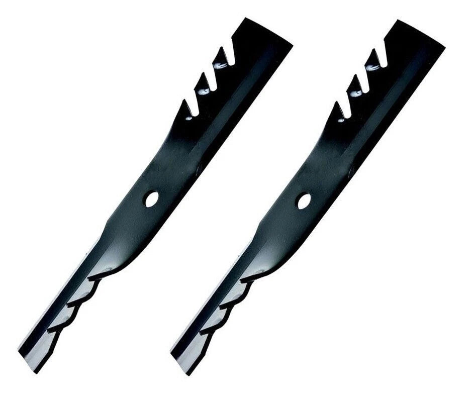(2) 97-604 Oregon Gator Mulching Blades for Murray 95103 (40")