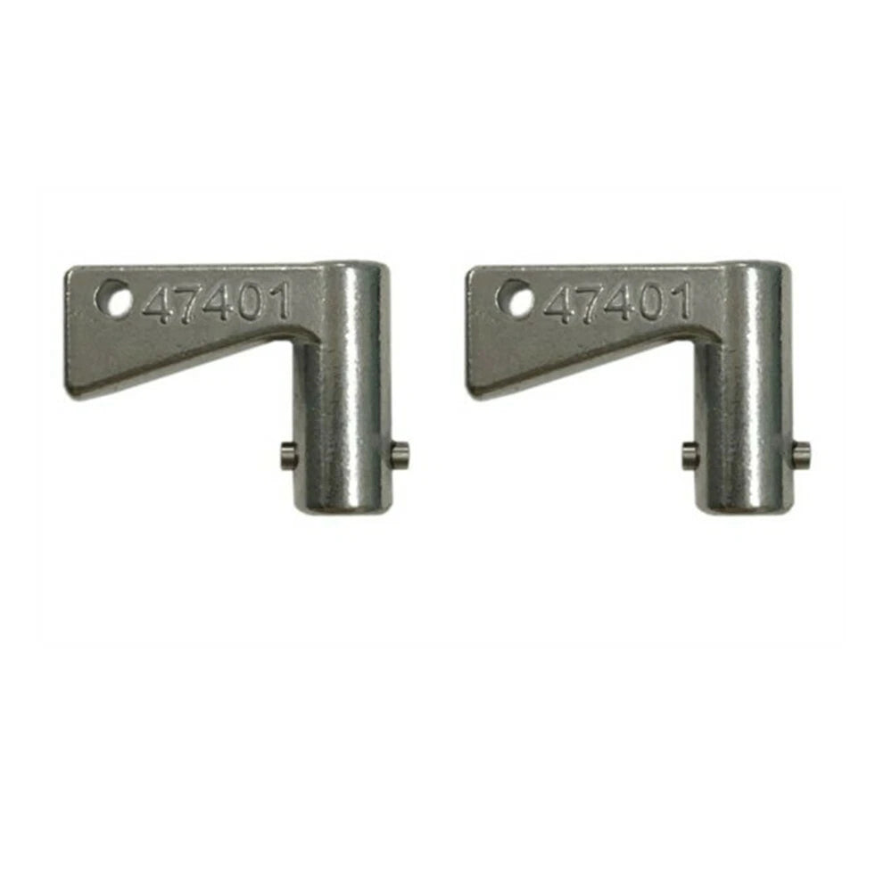 2 Battery Isolator Disconnect Key 701, 47401 for JCB Telehandler