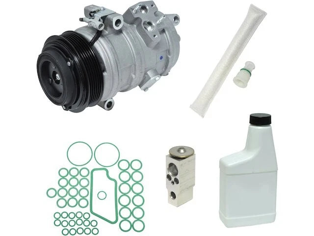 A/C Compressor Kit for Toyota Tundra (2007–2009) 16537RMMV