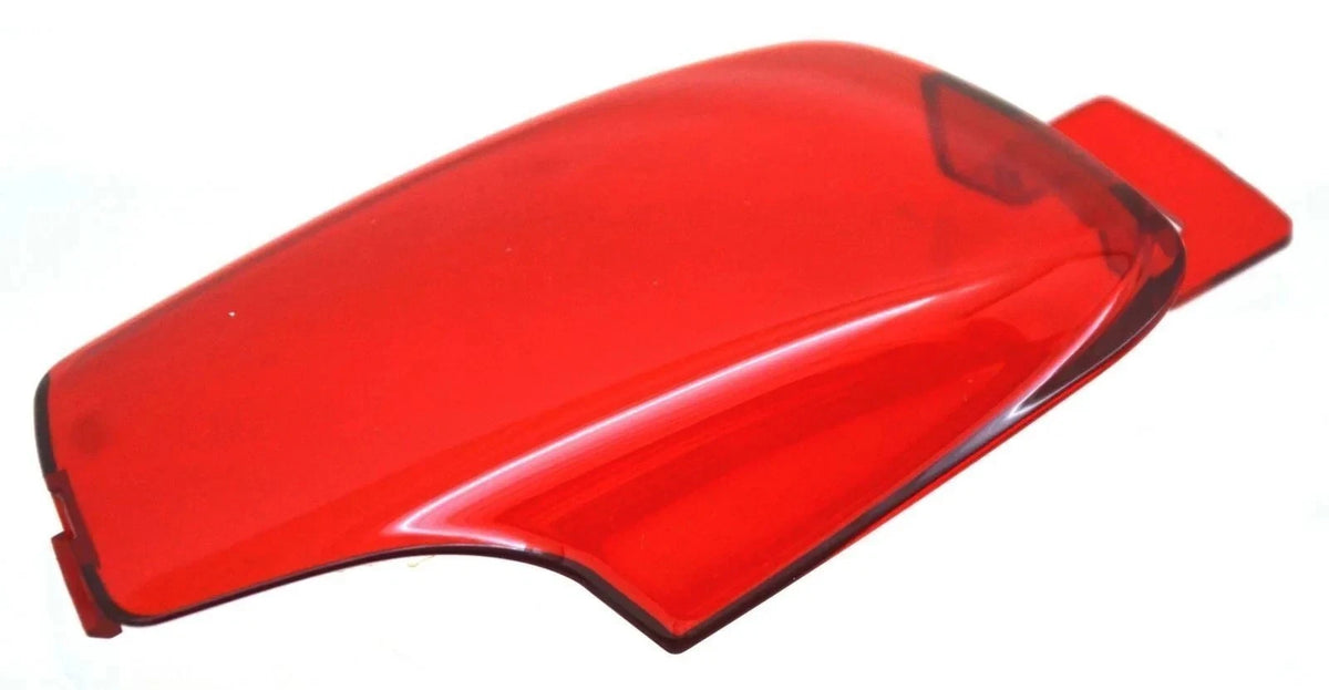 Door Oval Light Lens for Kenworth (2006–Present) Red Plastic GG#67925