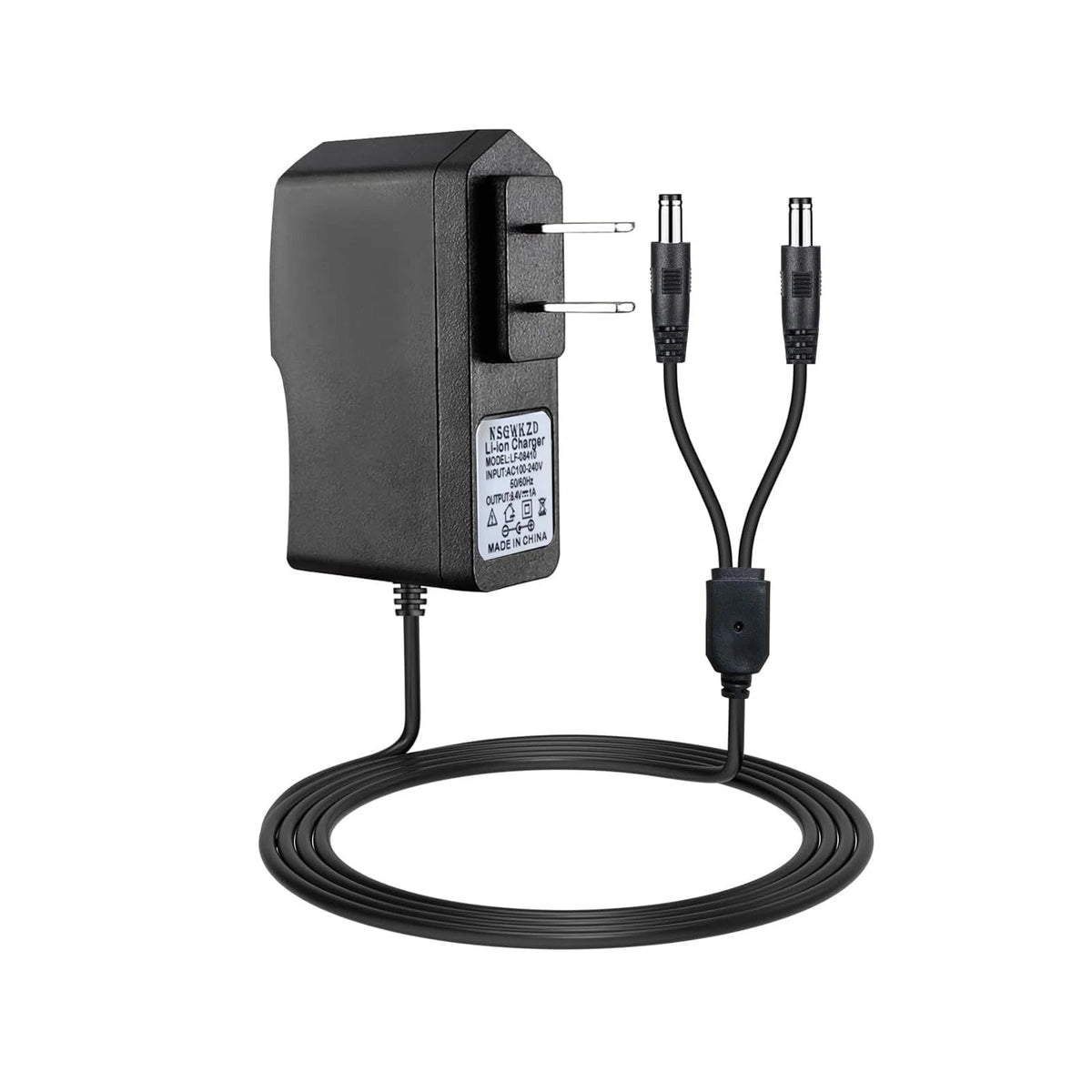 8.4V Charger for Heated Gloves 7.4V Li-Polymer Battery