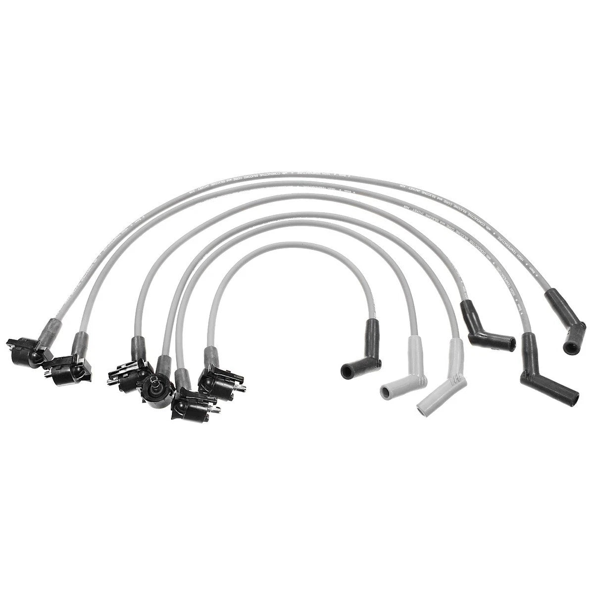 Set of 6 Spark Plug Wires for Ford Taurus Mercury Sable Ranger (1996–2000)