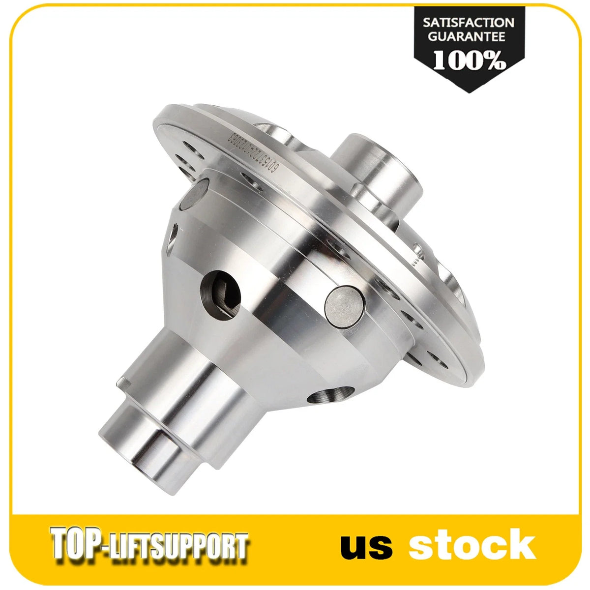 Locker Posi Traction Lock for Ford 9" 31 Spline Axles