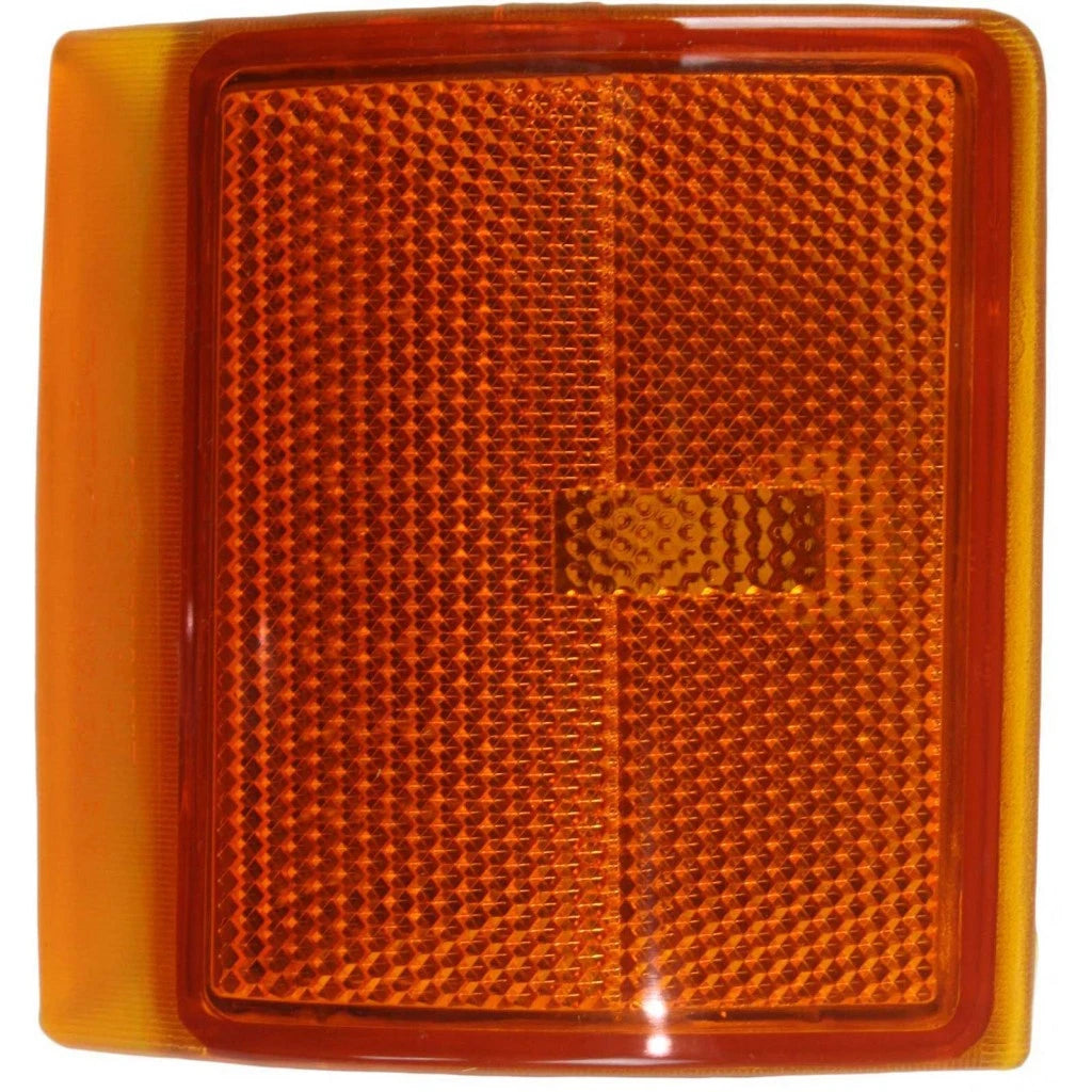 Corner Light for GMC Sierra 1500 (1999–2002) - CLX-M0-332-1544R-UC-CL360A11, GM2551145