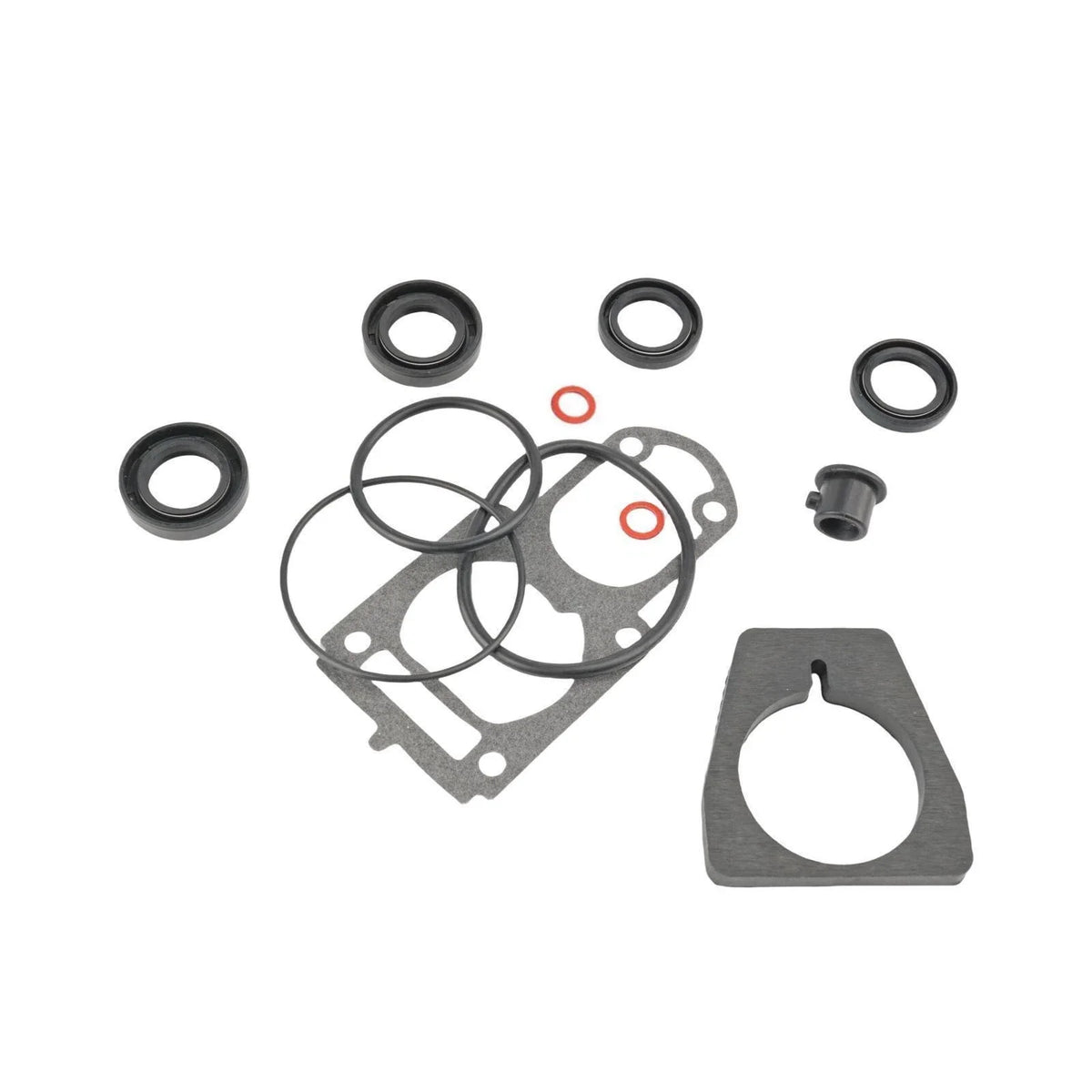 Lower Unit Seal Kit for Yamaha Outboard 20HP 25HP (6L2-W0001-C3-00)