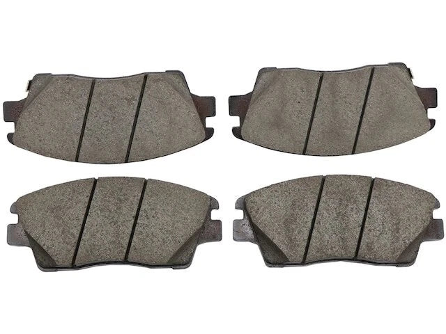 Brake Pad Set Front for Hyundai Kona (2018–2022) 33297FKMQ