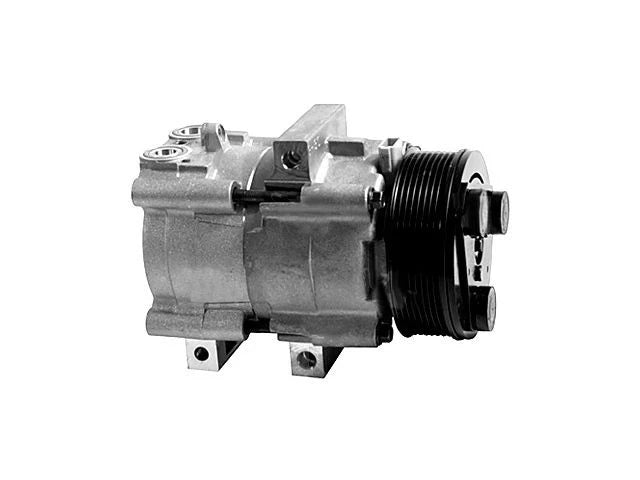 A/C Compressor for Ford E150 Econoline Club Wagon (1997–2002) 23625WYQG