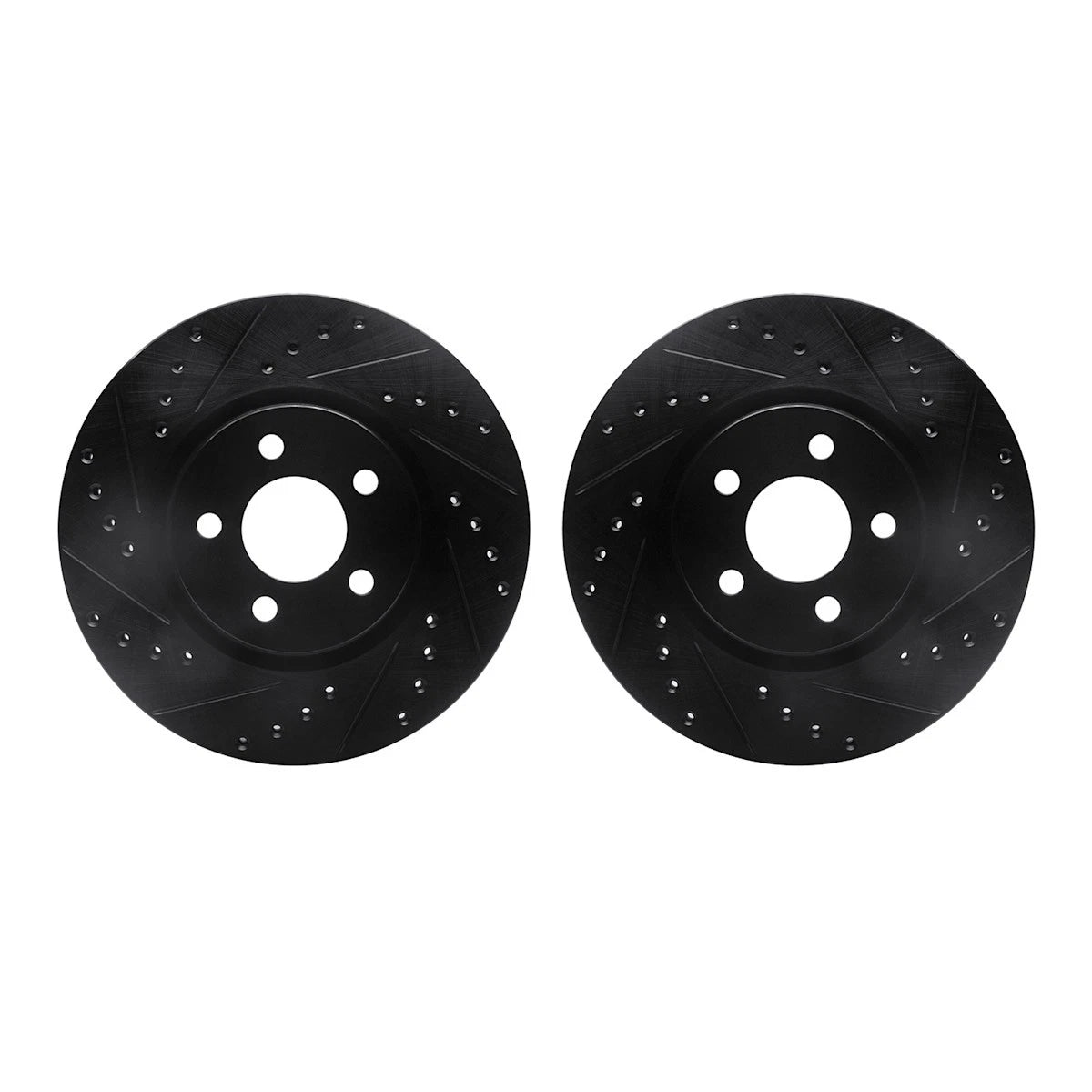 2X Brake Discs for Chrysler PT Cruiser (2003–2009) WHPN1-39016