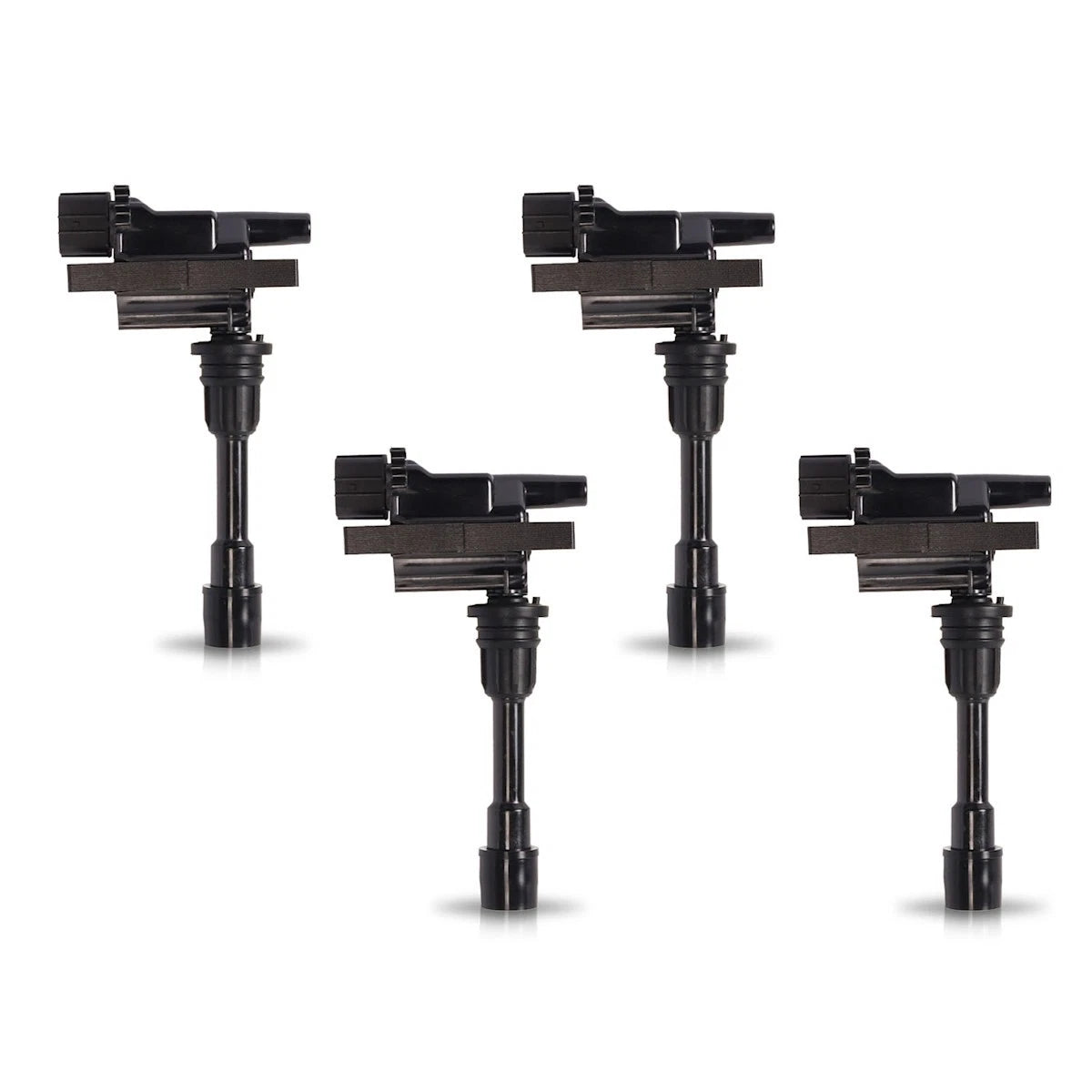 Set of 4 Ignition Coils for Mazda Protege Protege5 (2001–2003) 7805-3452-04