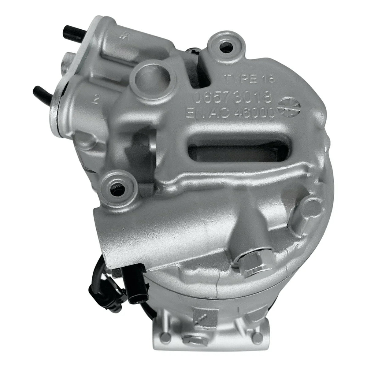 AC Compressor Kit with Condenser for Chevrolet Cruze 1.4L (2014–2016)