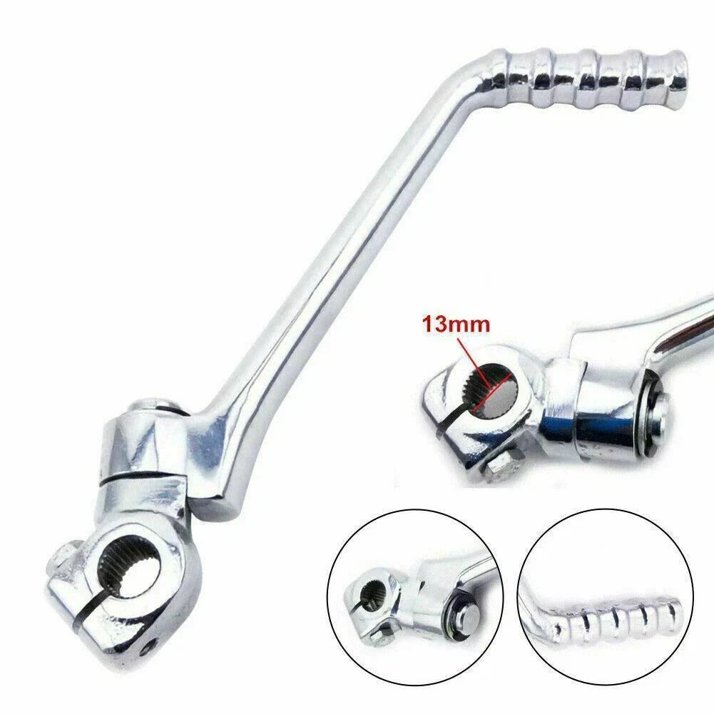 Kick Start Starter Lever for PIT PRO Trail Dirt Bike (2000–2023)