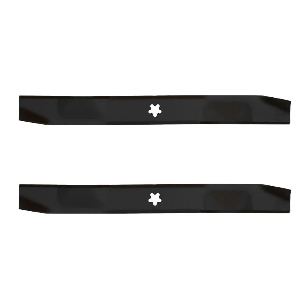 2X Mower Blade for Craftsman (Replaces 24652 LAB50-0248)