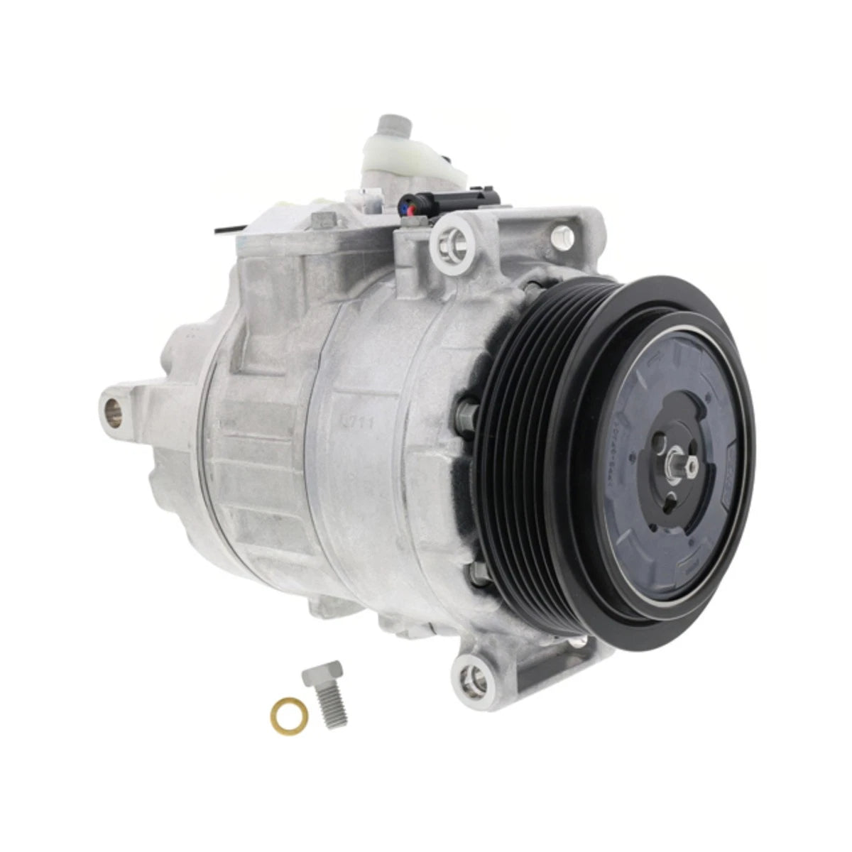 A/C Compressor with Clutch for Mercedes-Benz SLK55 AMG (2003–2010) DCP17026