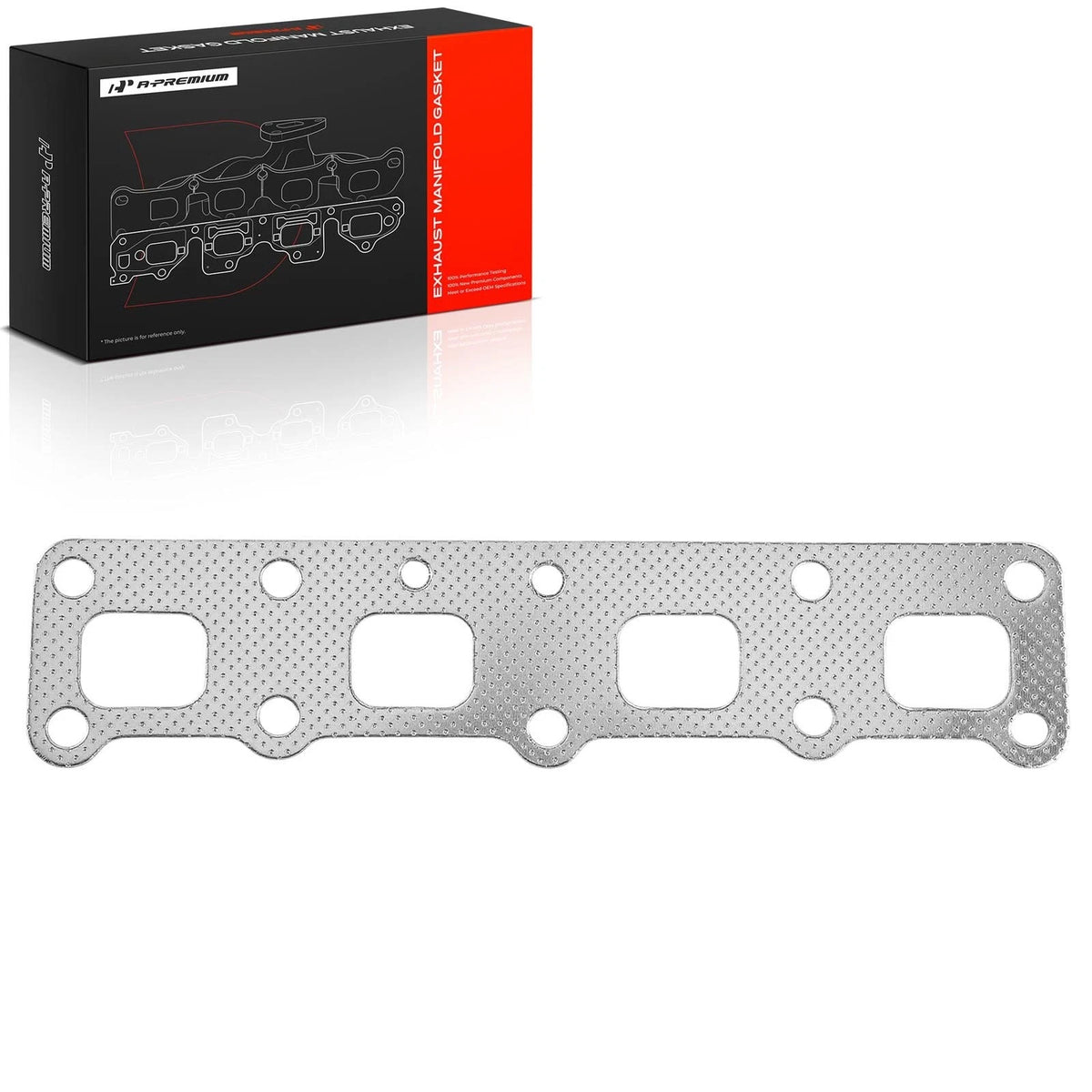 Exhaust Manifold Gasket for Dodge Caliber (2008–2009) 4884825AB, MS97112