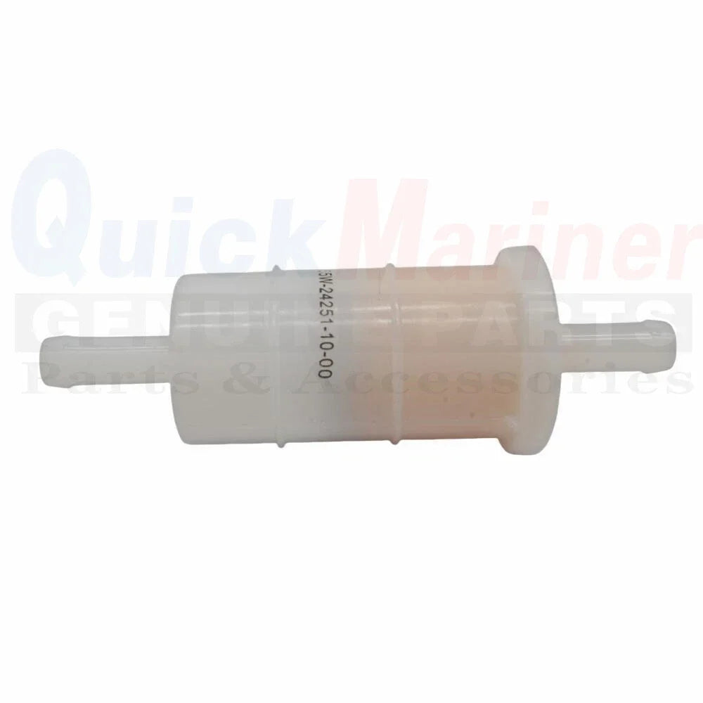 Inline Outboard Fuel Filter for Johnson Evinrude OMC (0398327, 398327, 18-7830)