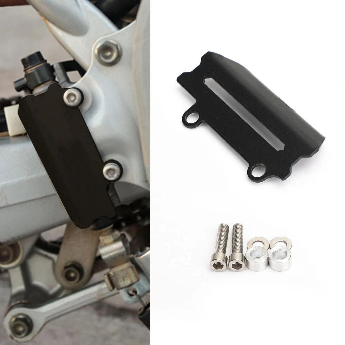 Rear Brake Master Cylinder Guard Protector for Honda CRF250 (2012–2019)