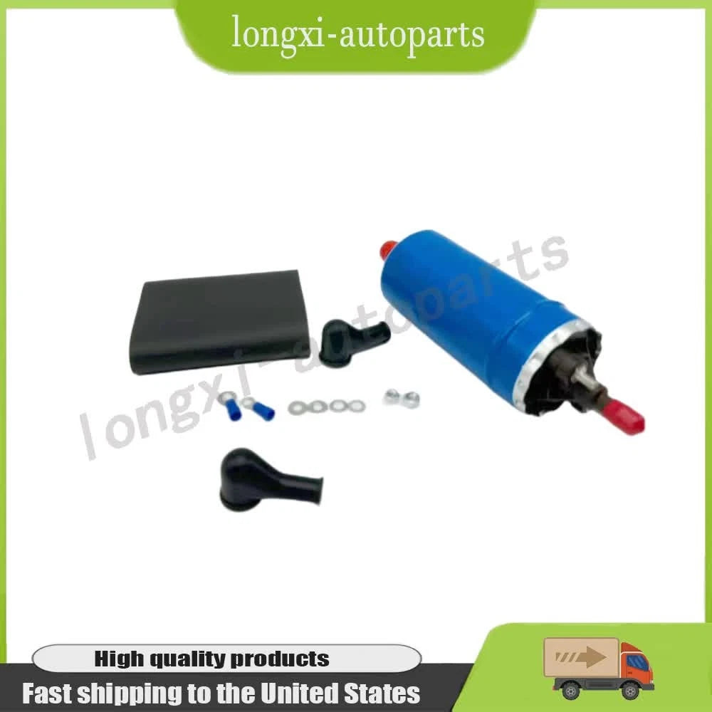 Inline Electric Fuel Pump for BMW & Alfa Romeo (HFP-603)